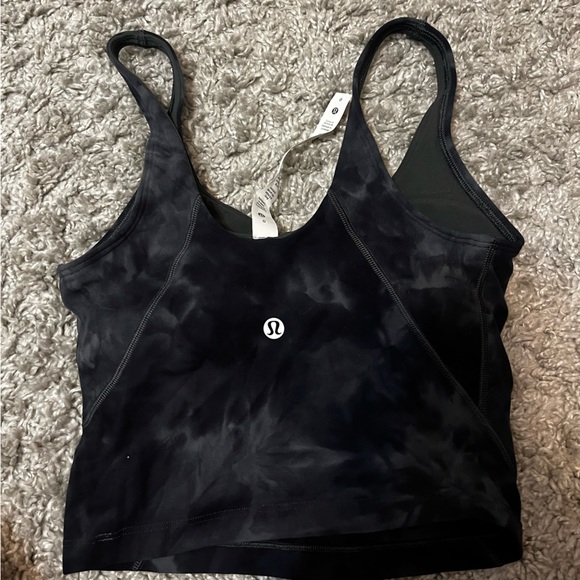🍋LULULEMON🍋 RARE ALIGN TANK - Picture 4 of 7